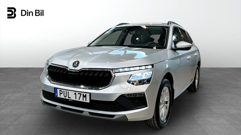 Bild 1 av Škoda Kamiq Selection TSI115 DSG Convenience