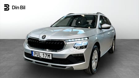 Škoda Kamiq Selection TSI115 DSG Convenience