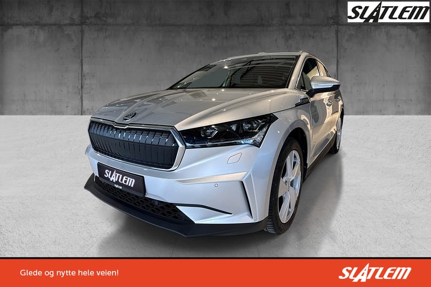 Bilde 1 av Škoda Enyaq iV 80 iV80//ACC/VarmePumpe/