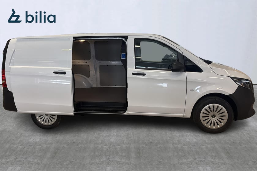 Bild 4 av Mercedes-Benz Vito 116 CDI 4x4 3.0t Lagerbil omg leverans