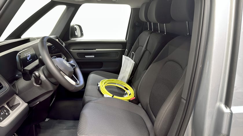 Bild 5 av Volkswagen ID. Buzz Cargo ID.BUZZ PRO 210 KW Dragpaket