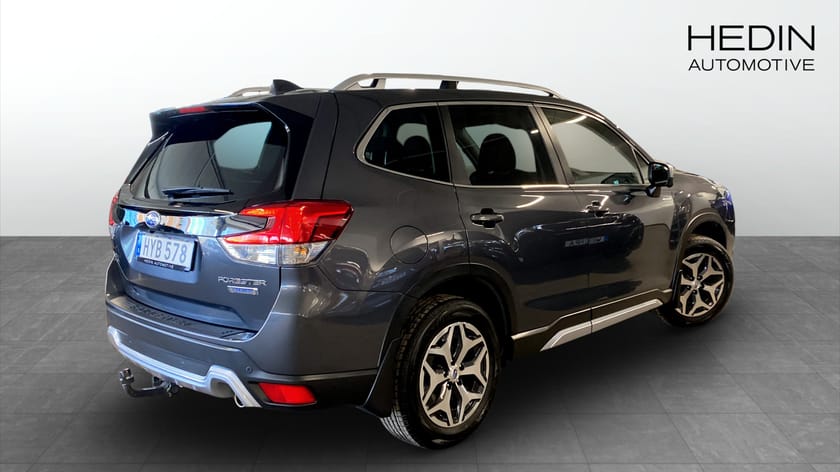 Bild 2 av Subaru Forester e-Boxer XFuel 2.0I ACTIVE LE Drag