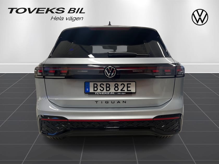 Bild 4 av Volkswagen Tiguan eHybrid R-LINE 272 HK DSG6