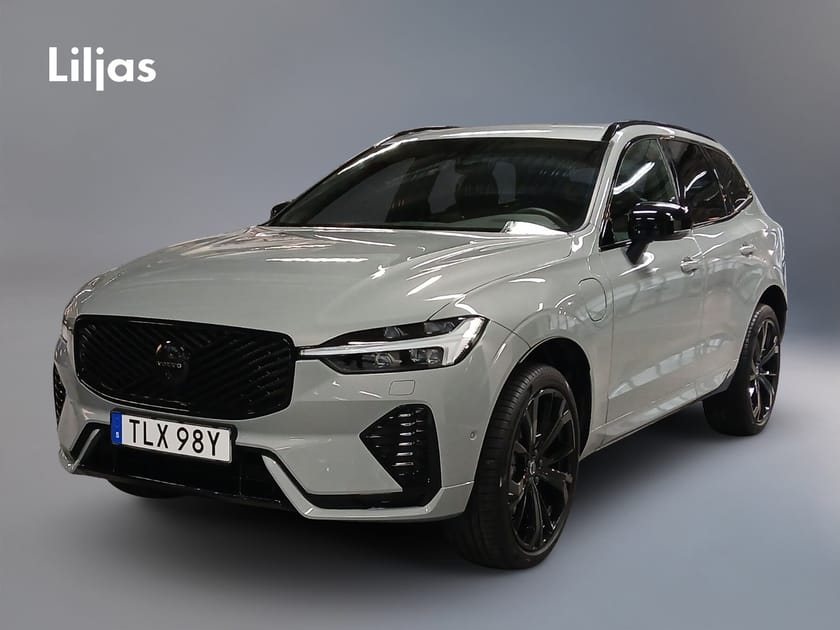 Bild 1 av Volvo XC60 T6 Plus Black Nordic Edition
