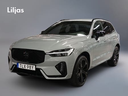 Volvo XC60 T6 Plus Black Nordic Edition
