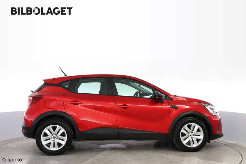 Bild 5 av Renault Captur E-TECH Plugin-Hybrid 160 Equilibre