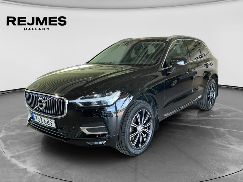 Bild 1 av Volvo XC60 T5 AWD Inscription