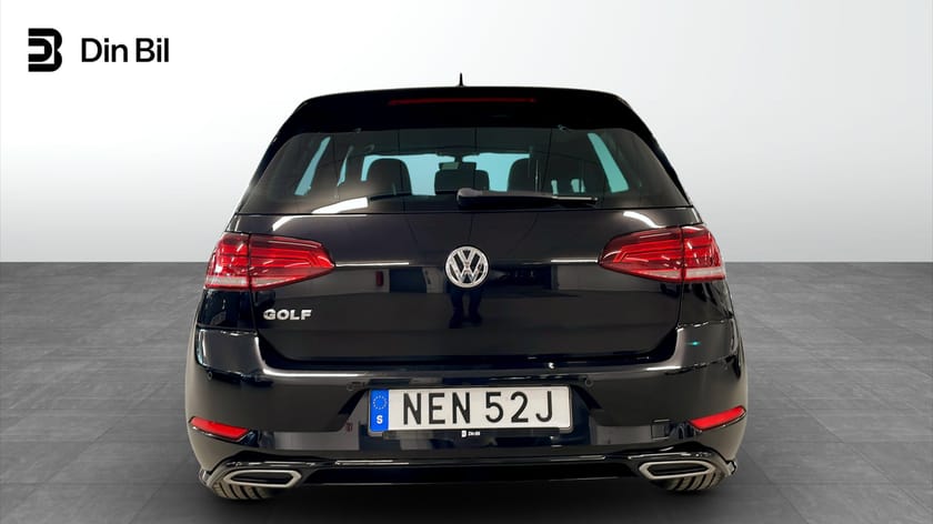 Bild 5 av Volkswagen Golf GT 1.5 TSI 150HK DSG R-Line
