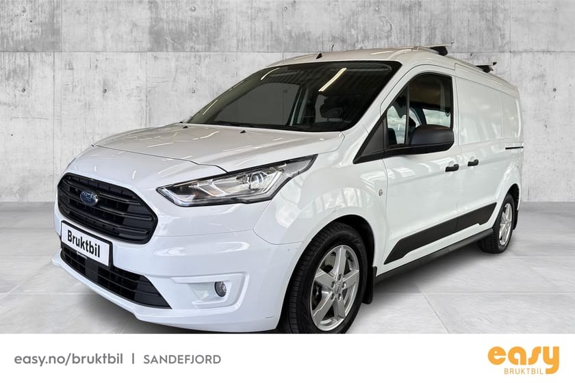 Bilde 1 av Ford Transit Connect 230 LWB L2 1.5TDCi 120 Trend/R.kam/SYNC/Oppv.frontrute/Webasto
