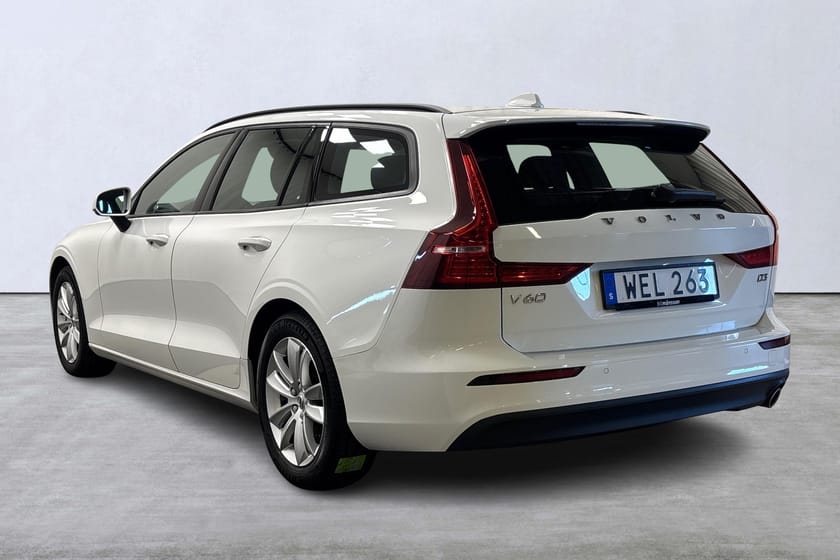 Bild 4 av Volvo V60 D3 Momentum Edition