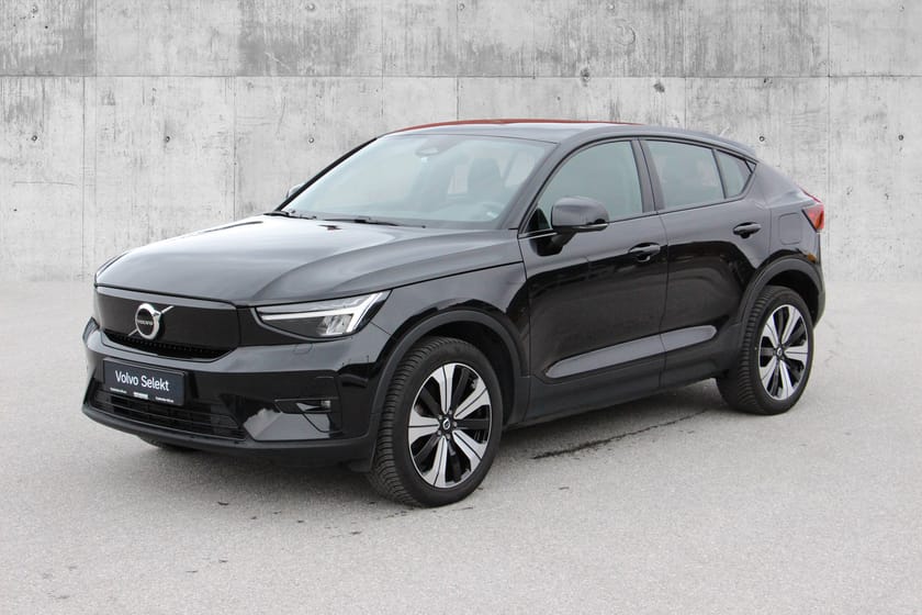 Bilde 3 av Volvo C40 Recharge Twin motor Plus PANO|VARMEP|PARK.AS|EL.SETE