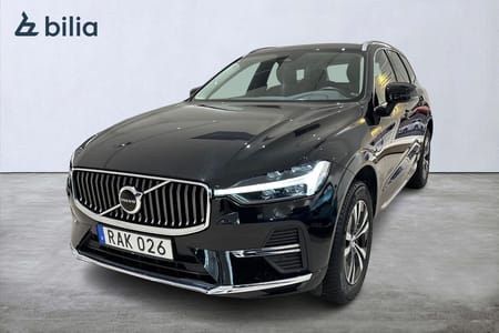 Volvo XC60 Recharge T6 Core Bright