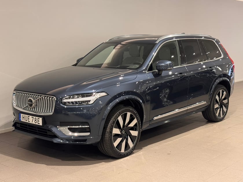 Bild 1 av Volvo XC90 7 Säten T8 Ultra Bright