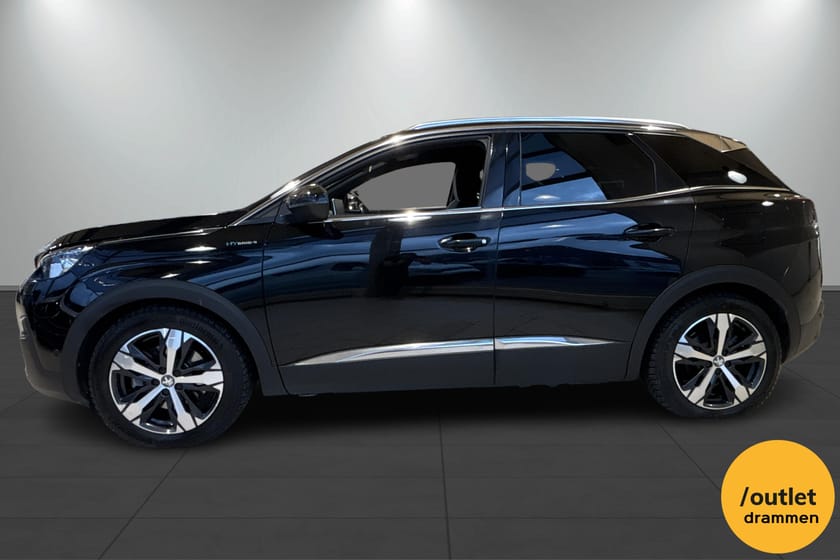 Bilde 2 av Peugeot 3008 GT HYBRID4 4X4 / Ny service / Ny eu kontroll /