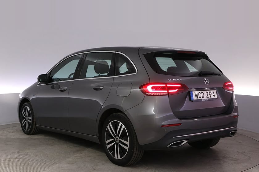 Bild 4 av Mercedes-Benz B 250 e 8G-DCT Kamera Navi Farthållare 4,99%