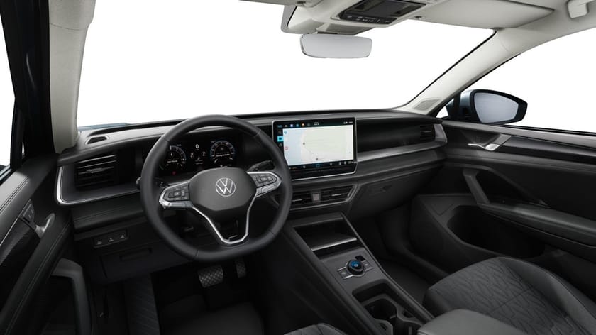 Bild 3 av Volkswagen Tayron eHybrid LIFE 204 HK DSG6