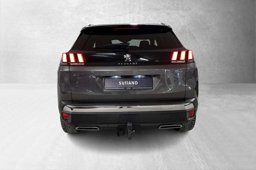 Bilde 4 av Peugeot 3008 GT HYBRID4 300hk Firehjulsdrift | Delskinn | Hengerfeste