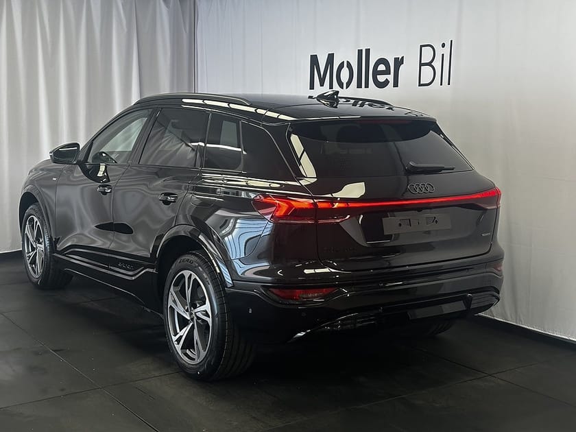 Bild 5 av Audi Q6 e-tron quattro S-line/Drag/20 tum