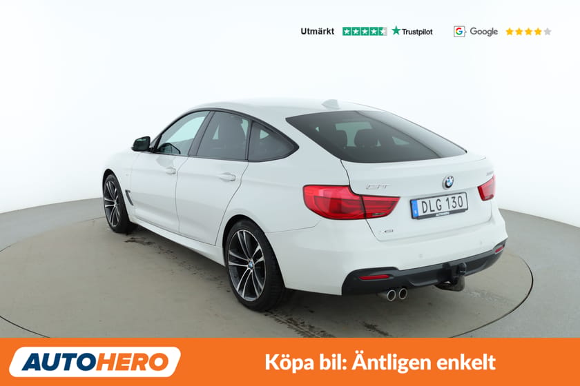 Bild 3 av BMW 330i xDrive GT M Sport / Dragkrok, GPS, Rattvärme