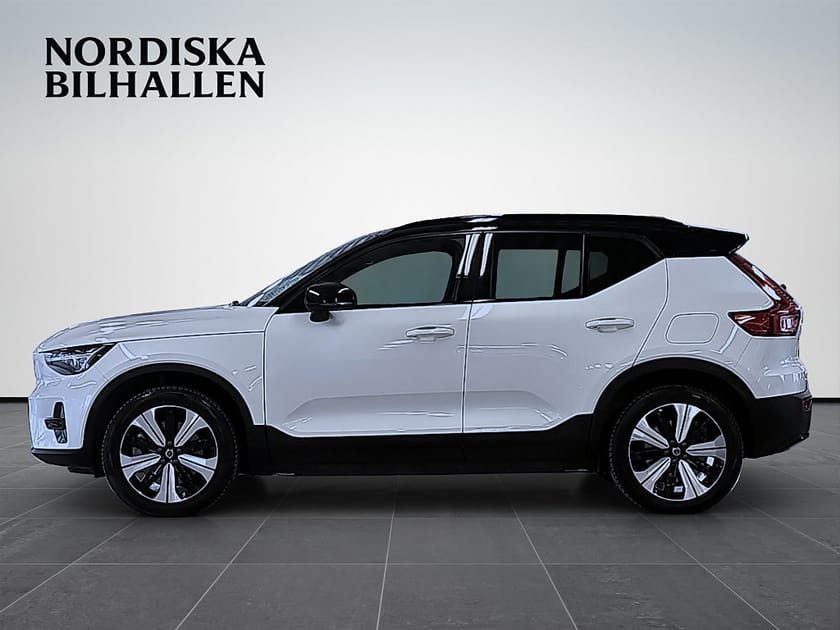 Bild 4 av Volvo XC40 Recharge Twin motor Plus Apple Carplay Dragkrok Backkamera