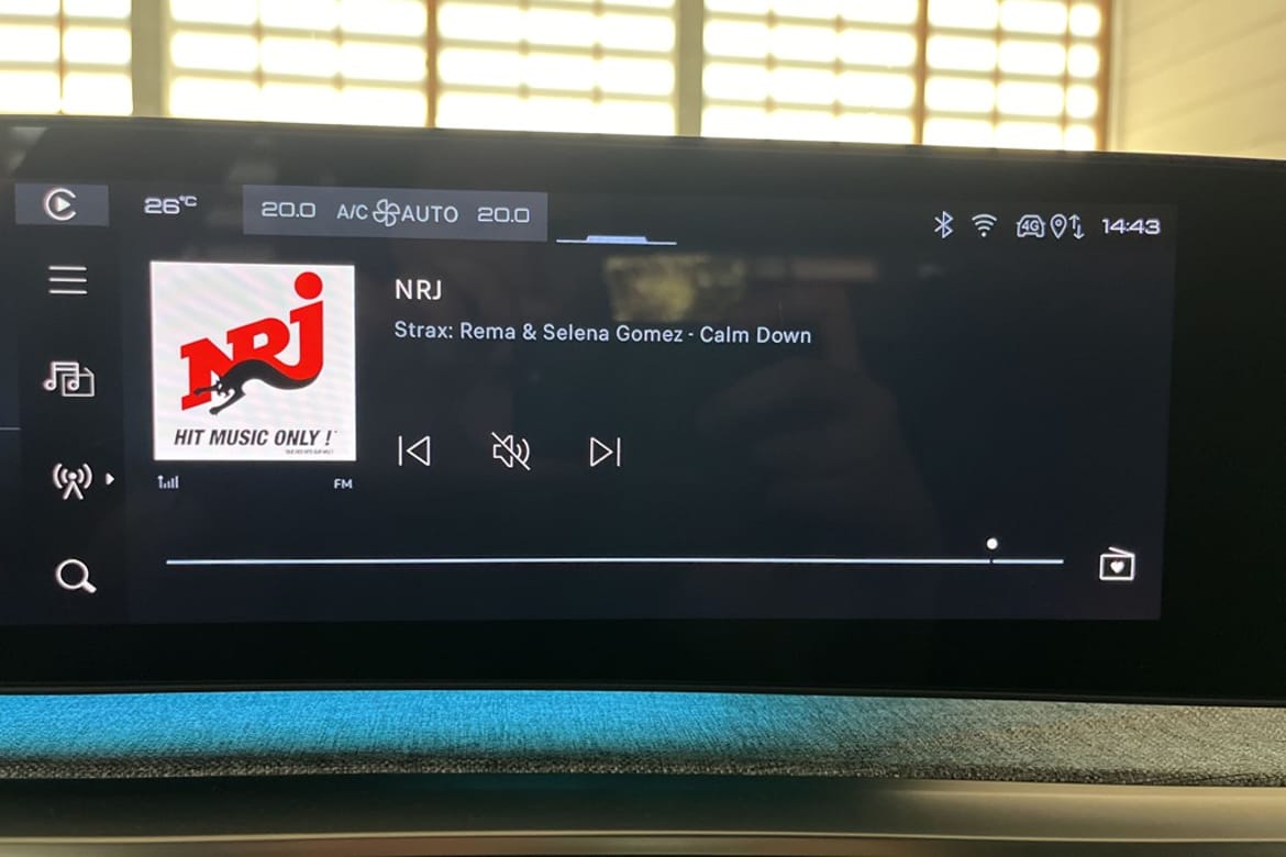 Peugeot 3008 2024 - miniatyr 17