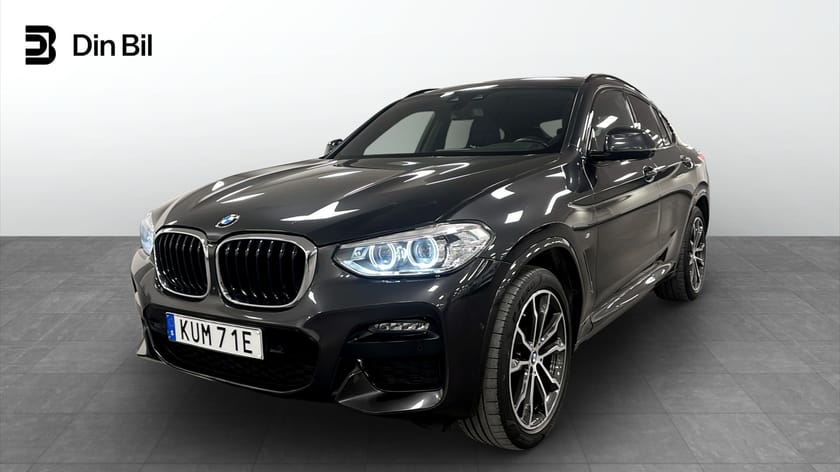 Bild 1 av BMW X4 xDrive20i Värmare/Panorama