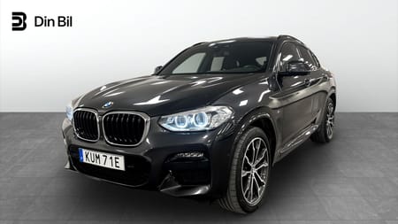 BMW X4 xDrive20i Värmare/Panorama