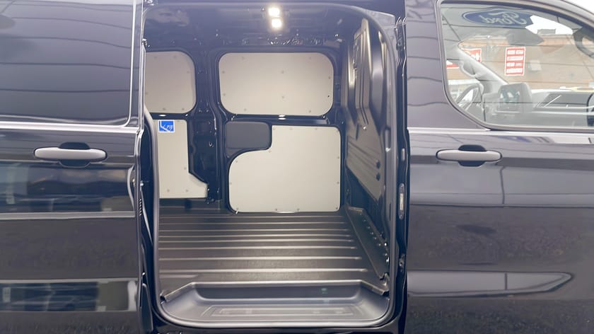 Bild 5 av Ford Transit Custom 320 TREND SKÅP 320L 136HK FWD