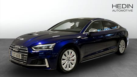 Audi S5 Sportback
