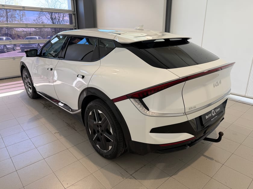 Bilde 4 av Kia EV6 AWD Long Range Exclusive Plus / 800V / INTELLIGENTE LYS / H.FESTE