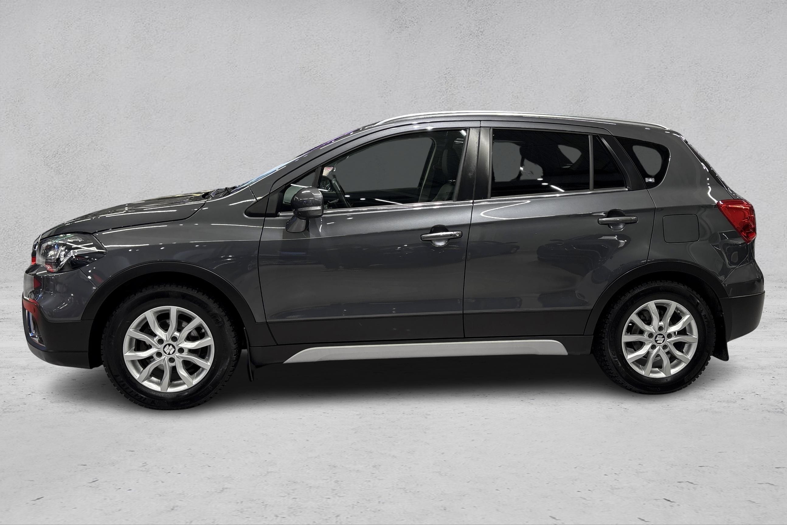 Thumnail bilde 1 av Suzuki SX4 S-Cross