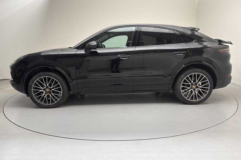 Bild 2 av Porsche Cayenne Coupé (340hk)