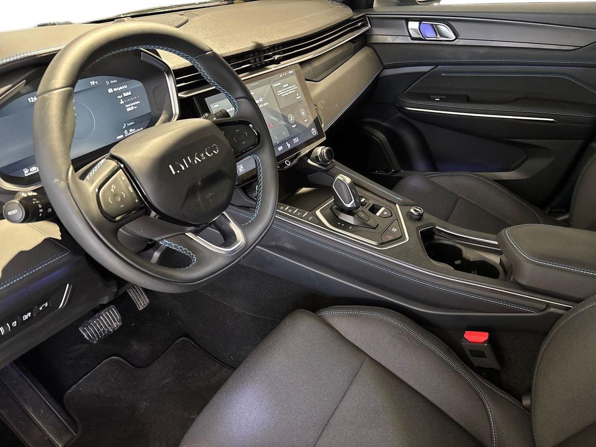 Lynk & Co 01 2023 - miniatyr 9