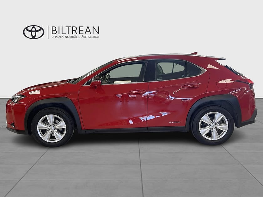 Bild 3 av Lexus UX 250h E-Four AWD Comfort Dragkrok Ledramp