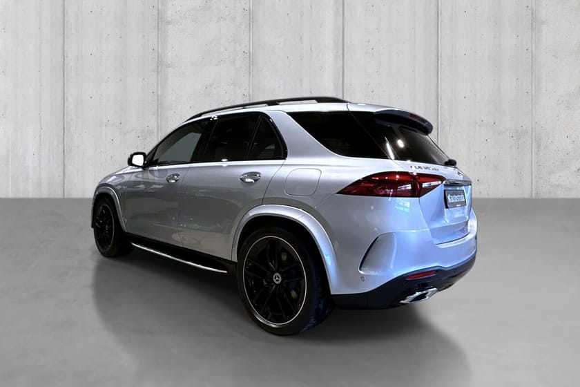 Bilde 4 av Mercedes-Benz GLE 350 de 4MATIC 350de 4Matic,AMG,PremiumPlus,Burmester,22",Soltak+++