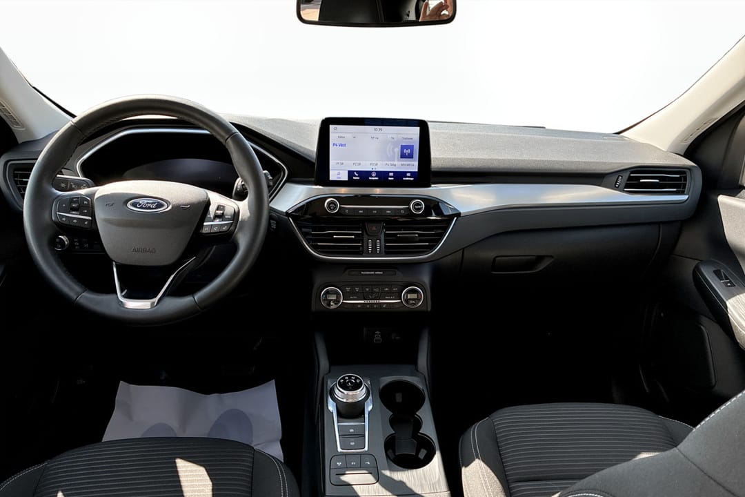 Ford Kuga Plug-In Hybrid