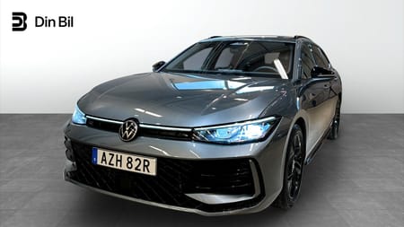 Volkswagen Passat Sportscombi
