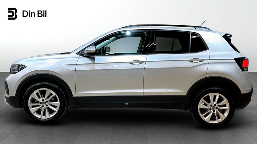 Bild 2 av Volkswagen T-Cross 1.0 TSI 116HK DSG7/BACKKAMERA