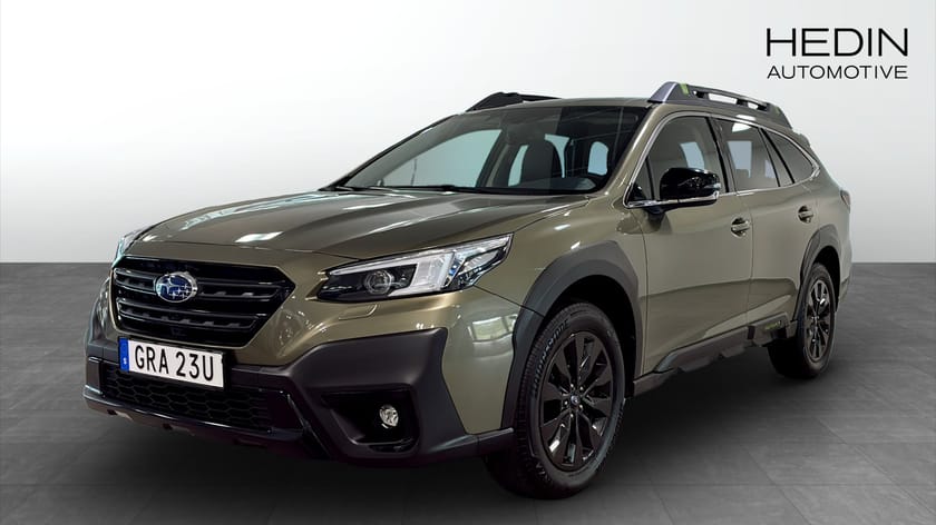 Bild 1 av Subaru Outback 2.5D XFUEL FIELD