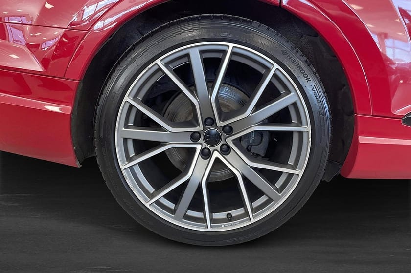 Bild 5 av Audi SQ7 S 4.0 TDI V8 quattro TipTronic Euro 6
