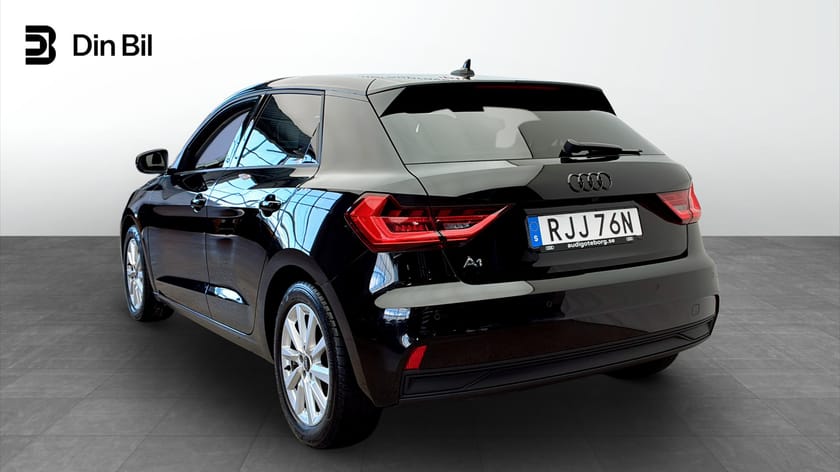 Bild 3 av Audi A1 Sportback 30 TFSI Proline 110 hk S tronic Backkamera