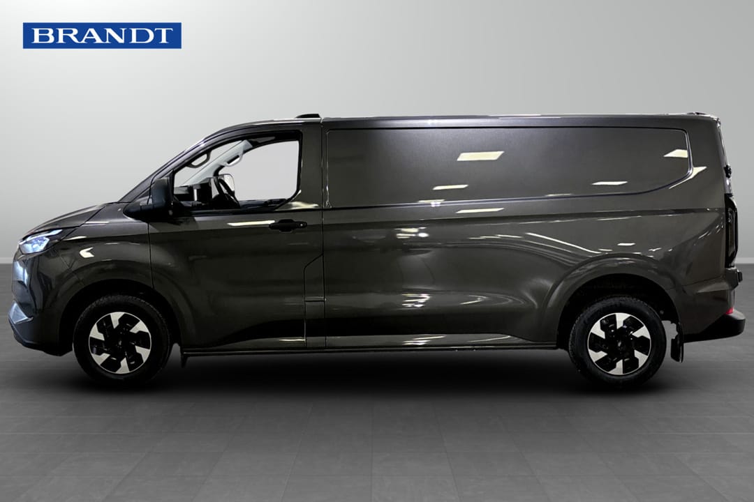 Ford Transit Custom 320 Plug-in Hybrid