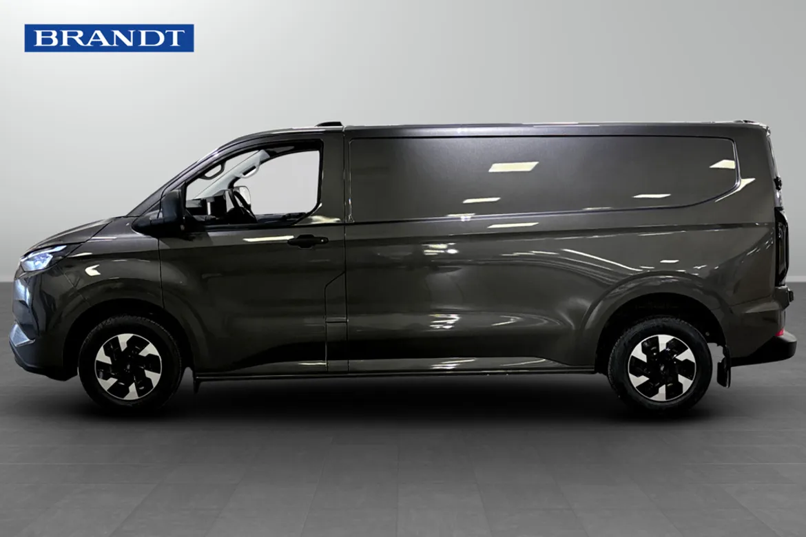 Ford Transit Custom 320 Plug-in Hybrid