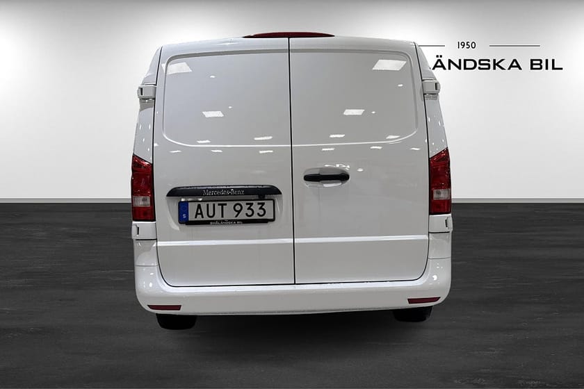 Bild 5 av Mercedes-Benz eVito 111 3.2t 