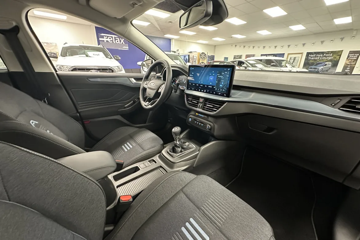 Ford Focus Active