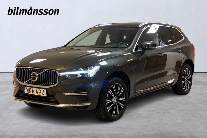 Bild 1 av Volvo XC60 Recharge T6 II Inscription