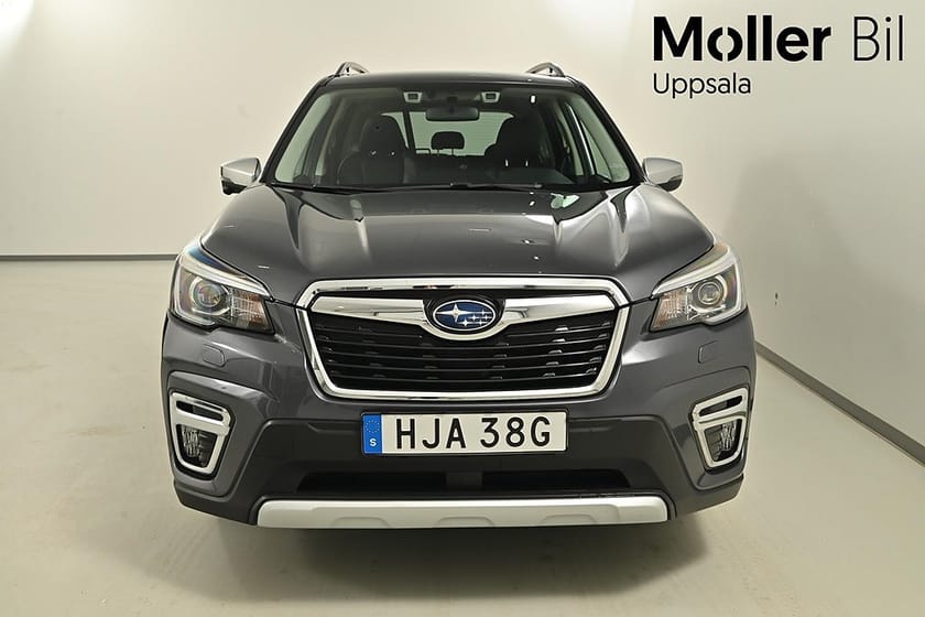 Bild 4 av Subaru Forester e-Boxer AWD 150hk, Ridge, Skinn, B-kamera