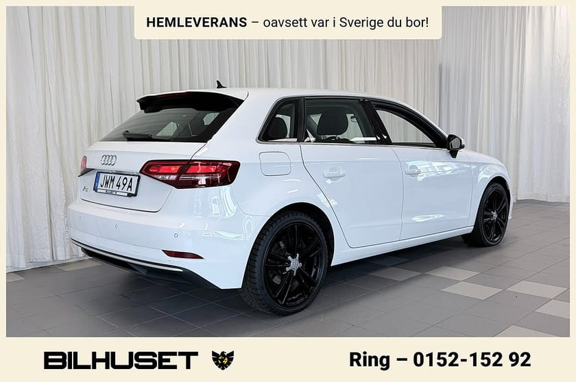 Bild 3 av Audi A3 Sportback 30 g-tron SB AUT SPORT EDITION MOMS/VAT