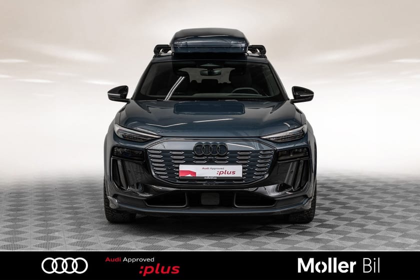Bilde 3 av Audi SQ6 e-tron quattro tech pro 25