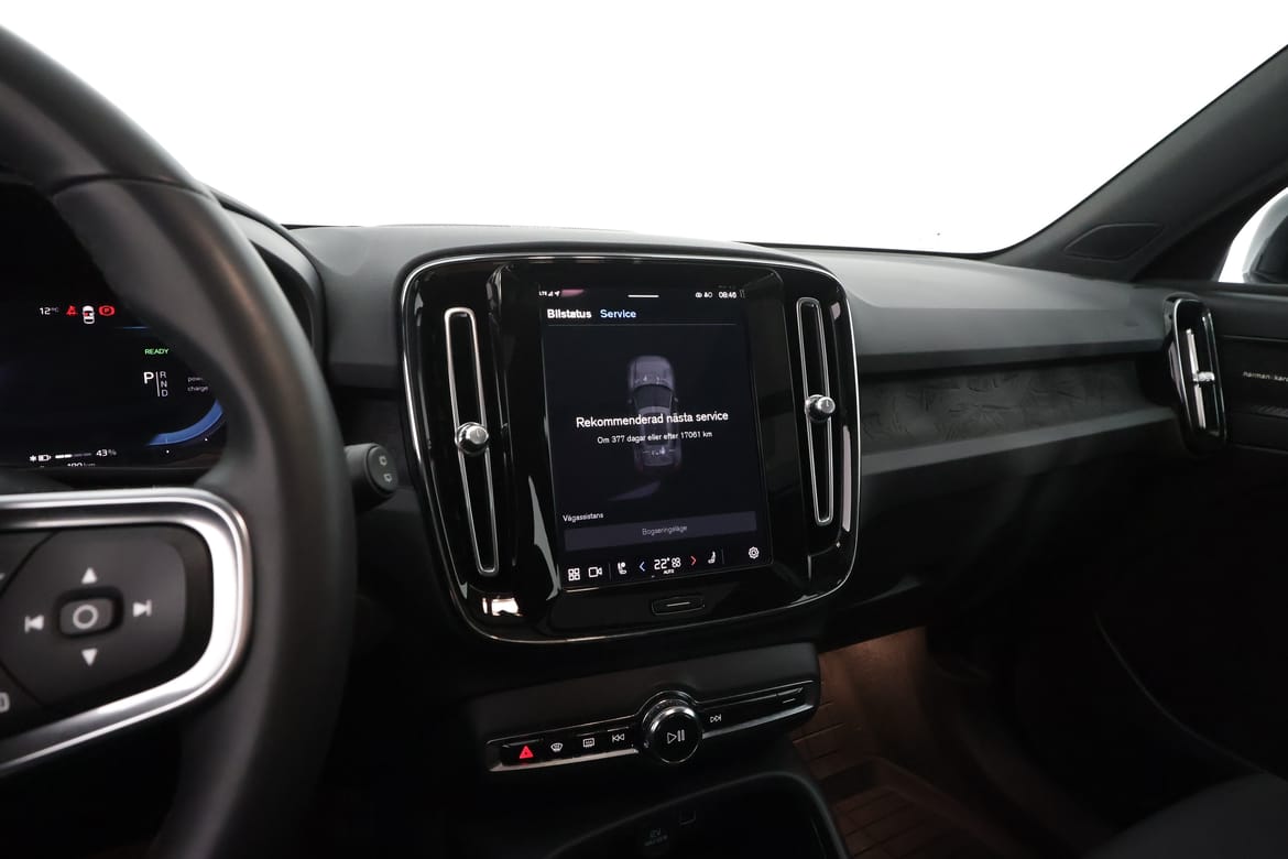 Volvo XC40 2024 - miniatyr 15